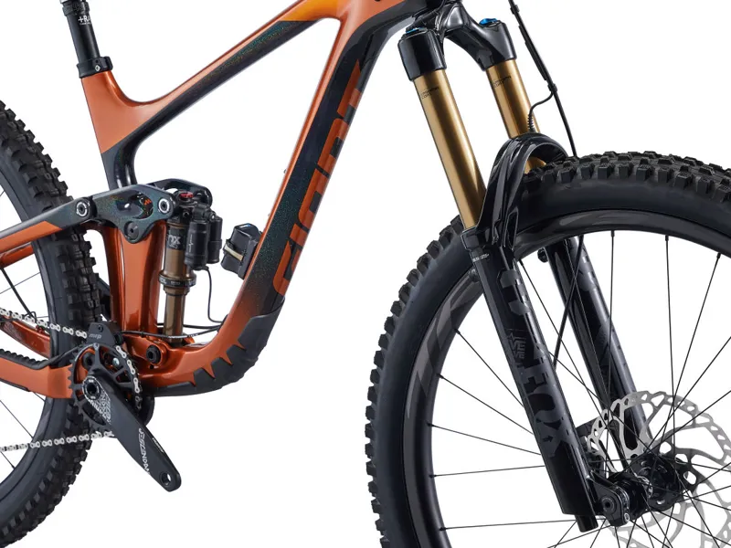 Velo enduro top giant